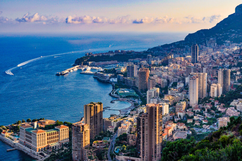 Monaco to Cannes: The Ultimate French Riviera Drive