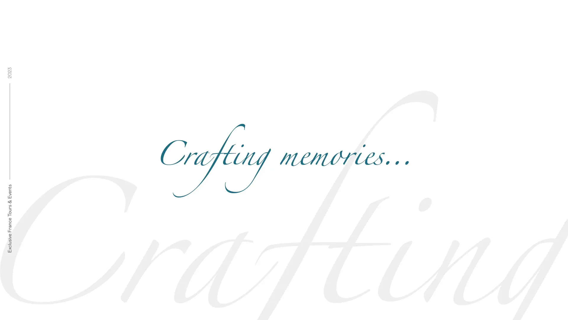 Journeys of a Lifetime — the film