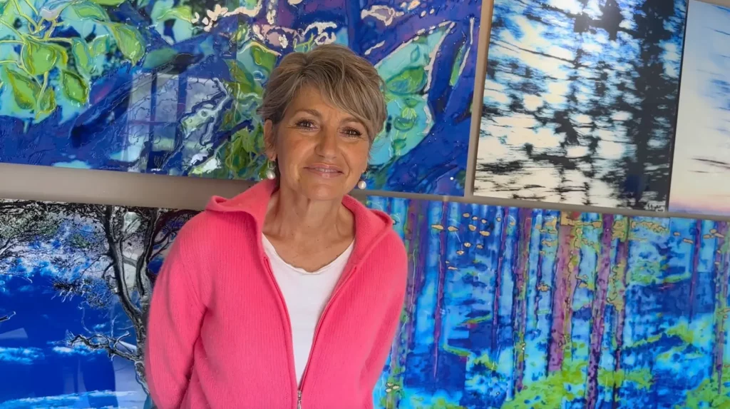 Interview: Martine Micallef, A Visionary in Art and Perfumery