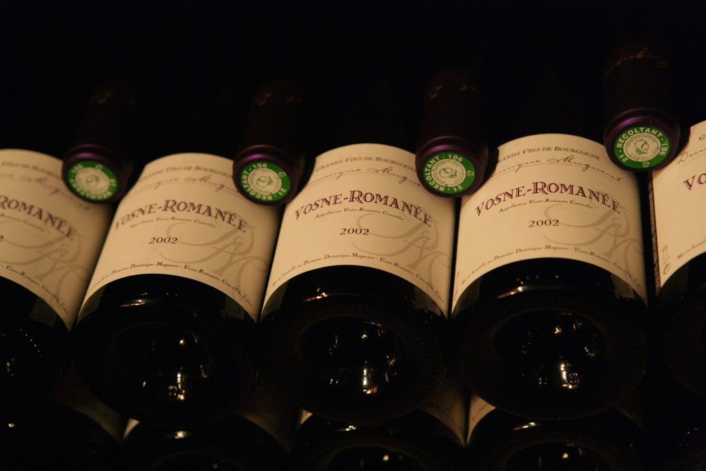 The Terroir Tale of Burgundy