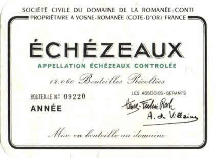 The Terroir Tale of Burgundy