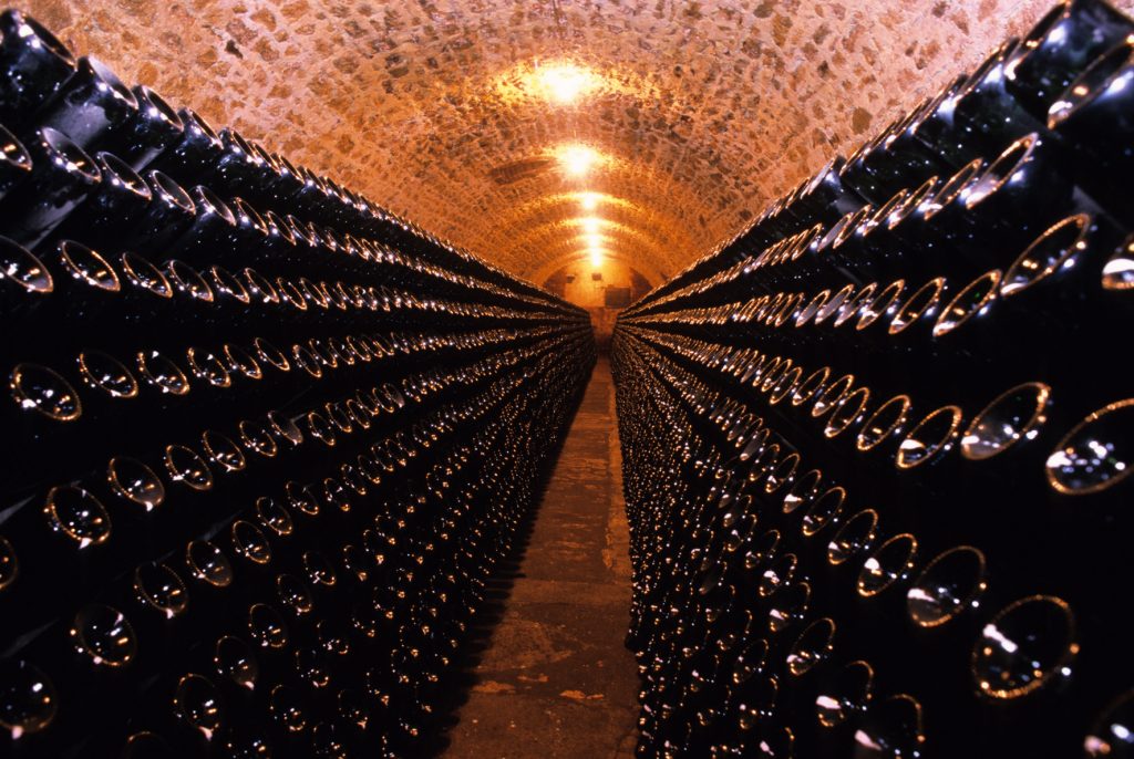Champagne Icons: Fashion, Film, and Pop Culture