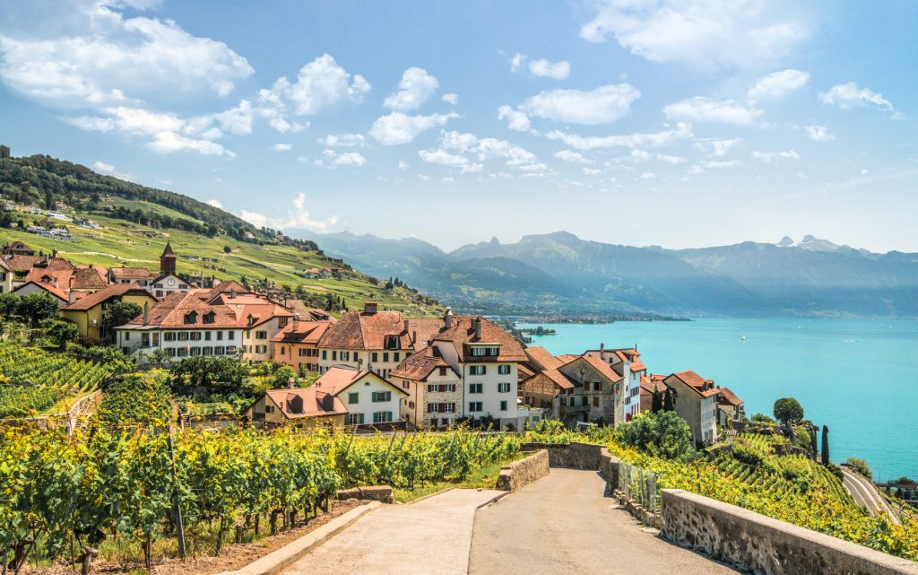 A Taste of Switzerland: Legendary Watches, Wines, Chocolaterie and Jazz