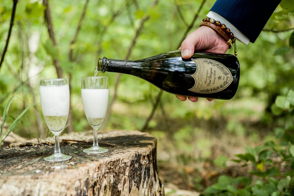 Champagne Icons: Fashion, Film, and Pop Culture