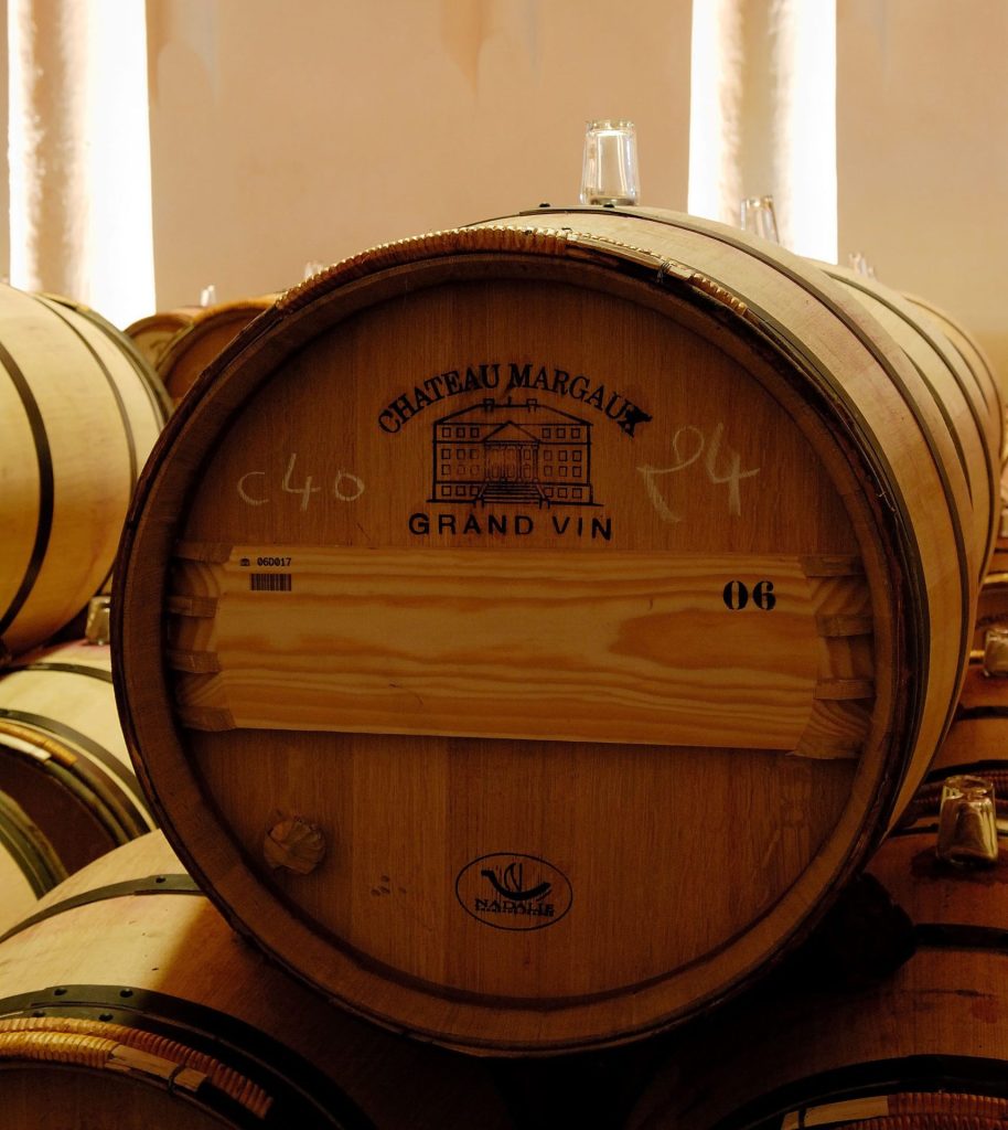 Inside Bordeaux: Legendary Chateaux, Hidden Estates, Rare Insights & Wine Investments 3 Wine Barrel from Bordeaux