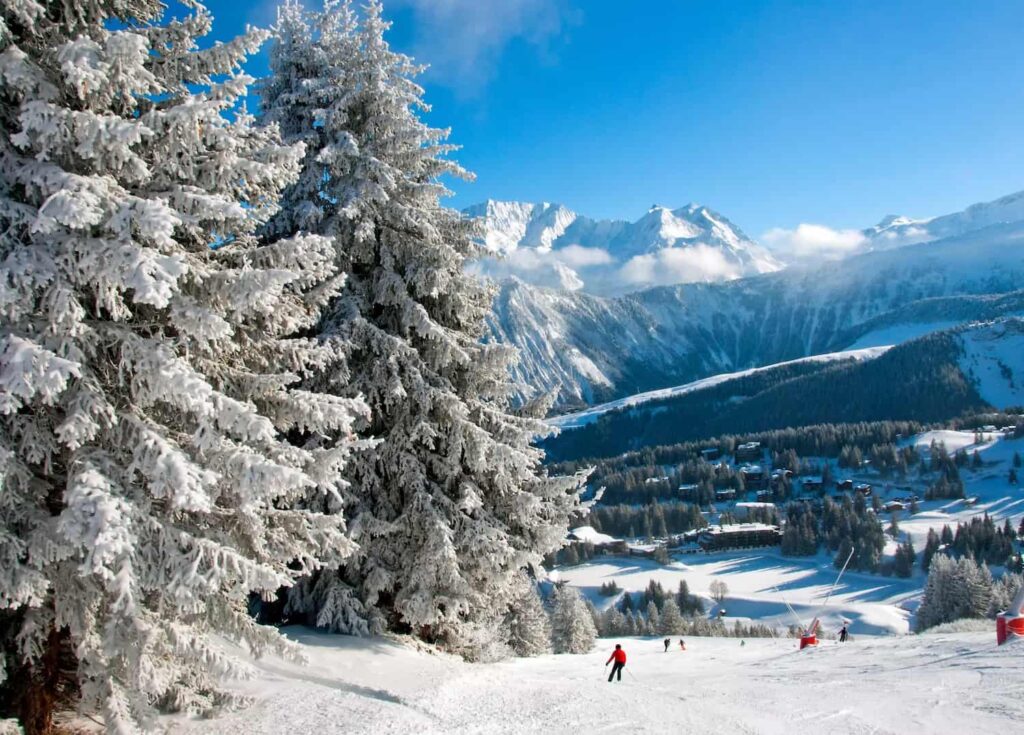 The Top Luxury Ski Resorts in The French Alps: Powder & Prestige