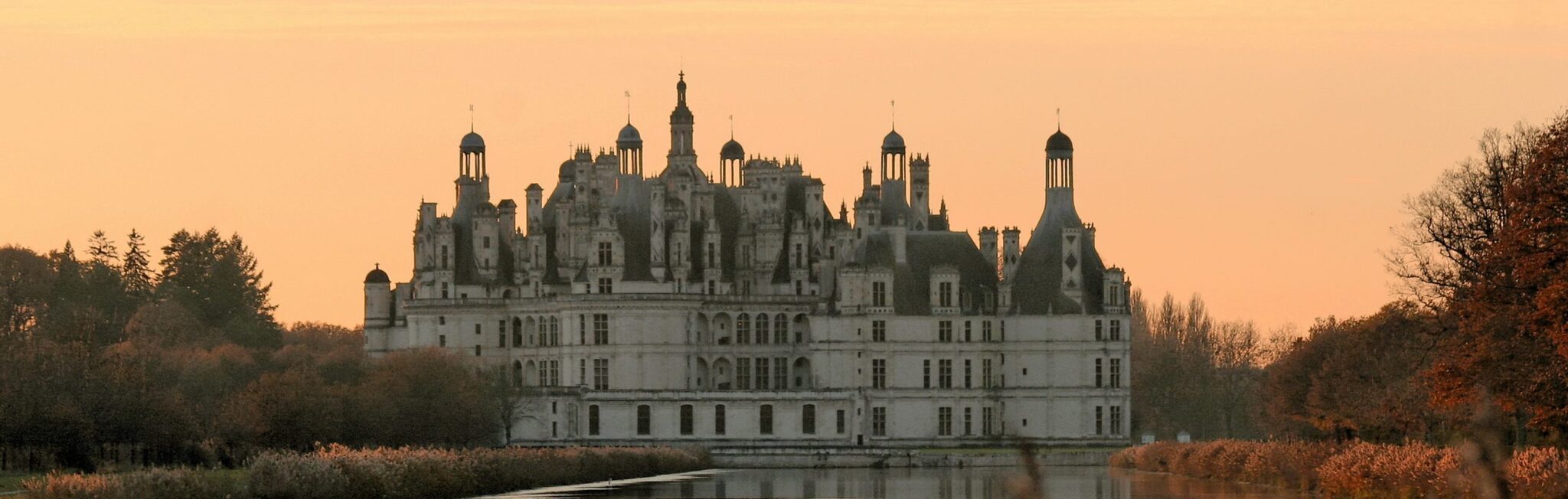 The Renaissance Château de Chambord