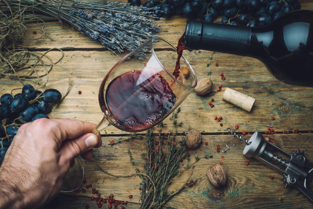 Philippe Marquès, A French sommelier famous for perfect food &amp; wine pairing
