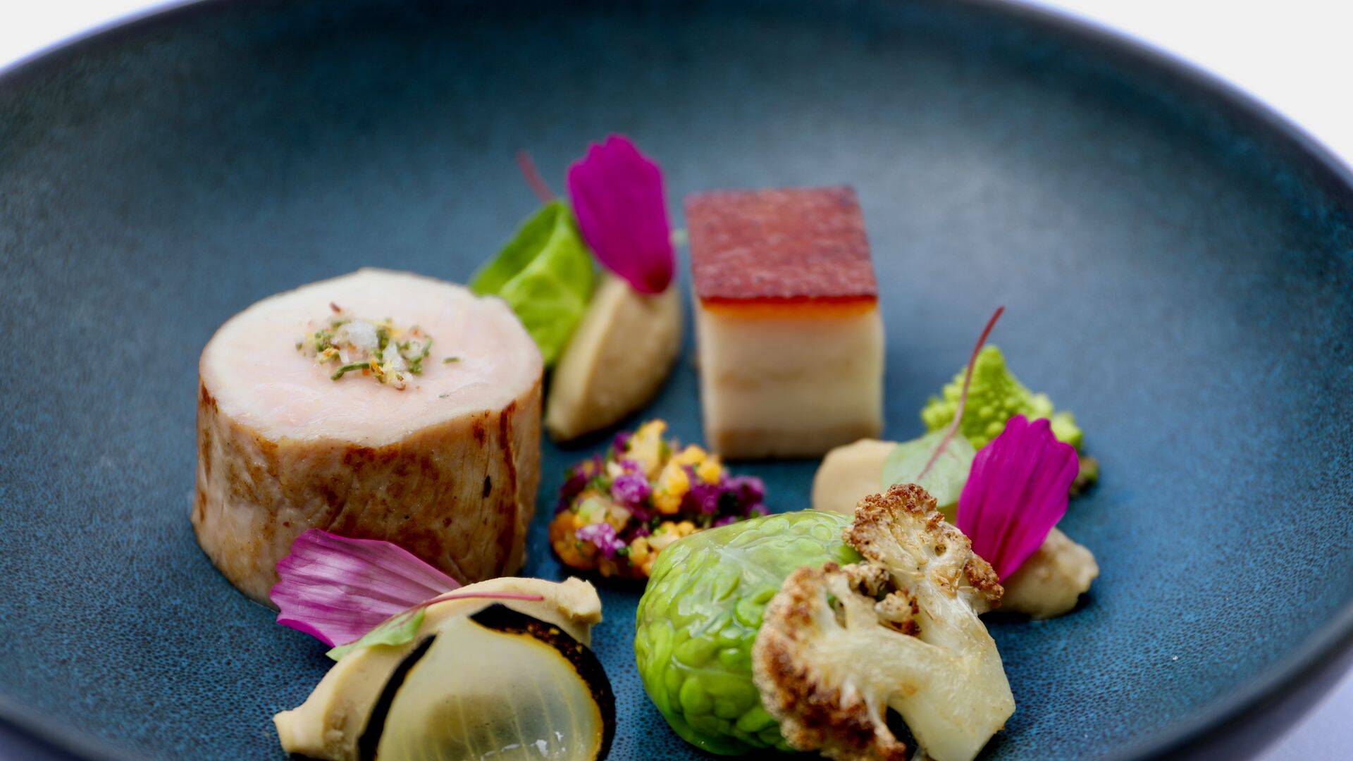 A refined Périgord dish
