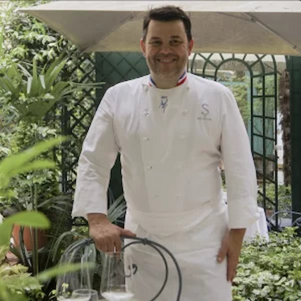 From Foie Gras To Fireworks: Michelin-Starred New Year's In France