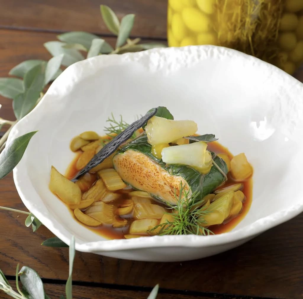 From Foie Gras To Fireworks: Michelin-Starred New Year's In France