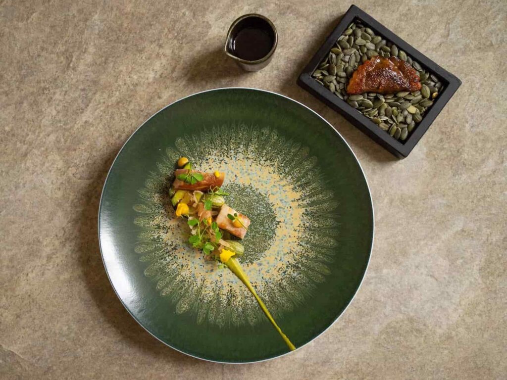 Spilling The Sauce With Chef Charles Coulombeau