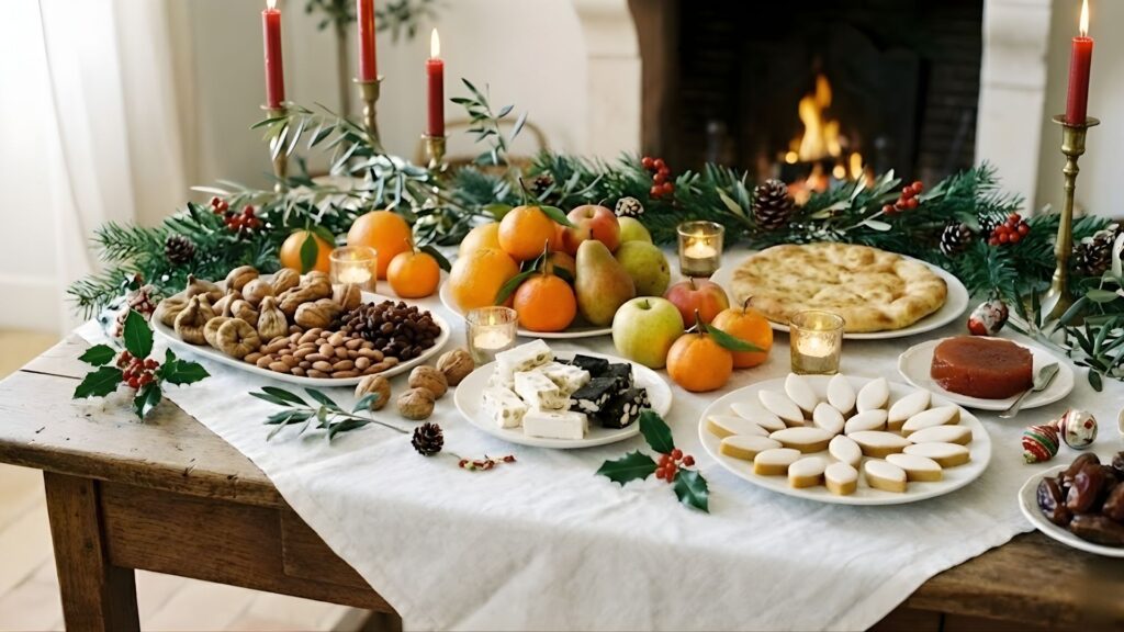 French traditions 13 deserts