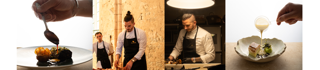 Spilling The Sauce With Chef Charles Coulombeau