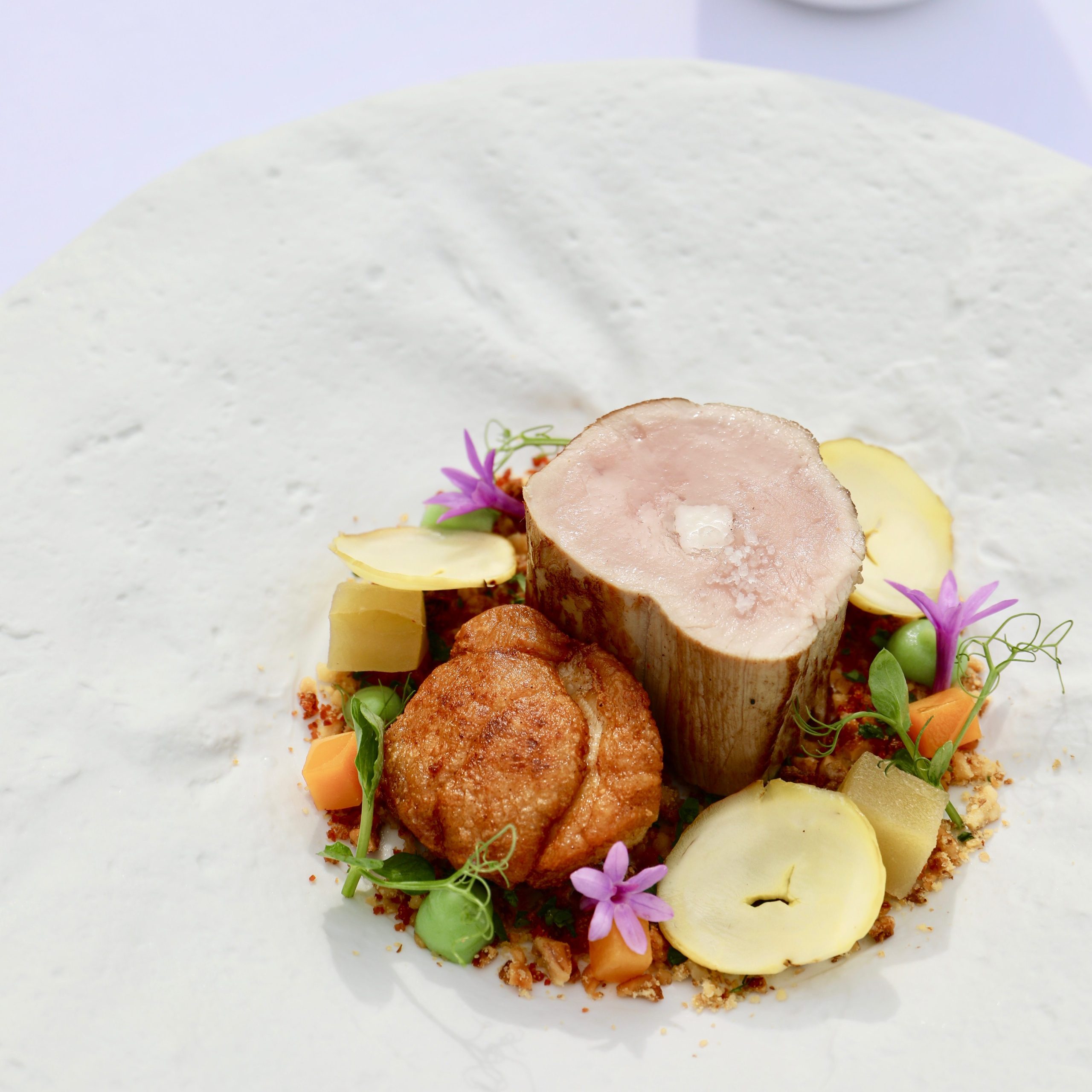 From Foie Gras To Fireworks: Michelin-Starred New Year's In France