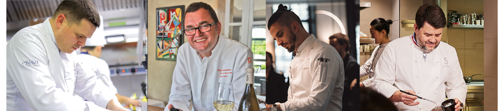 From Foie Gras To Fireworks: Michelin-Starred New Year’s In France