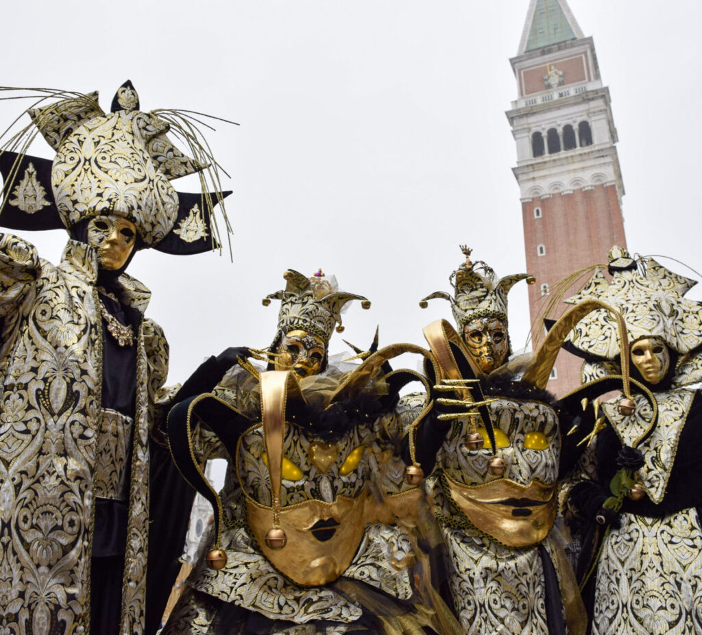 Europe's Must See Carnivals: The Art of Revelry 3 Europe's Must See Carnivals: The Art of Revelry