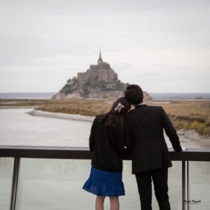 Romance Awaits at Mont Saint-Michel: The Ultimate Proposal Spot