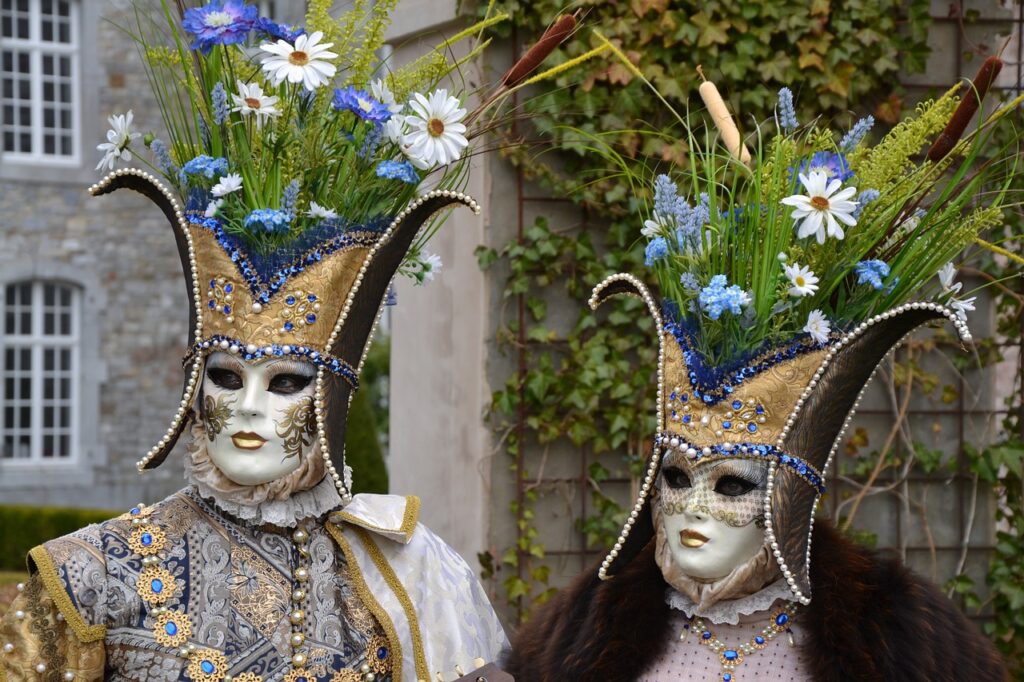 Europe's Must See Carnivals: The Art of Revelry 2 Europe's Must See Carnivals: The Art of Revelry