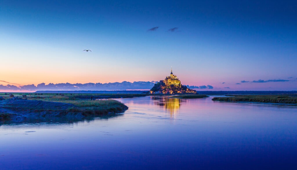 Romance Awaits at Mont Saint-Michel: The Ultimate Proposal Spot