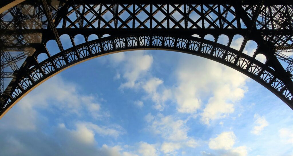 The Eiffel Tower in Cinema &amp; Culture: A Global Icon on Screen and in Art