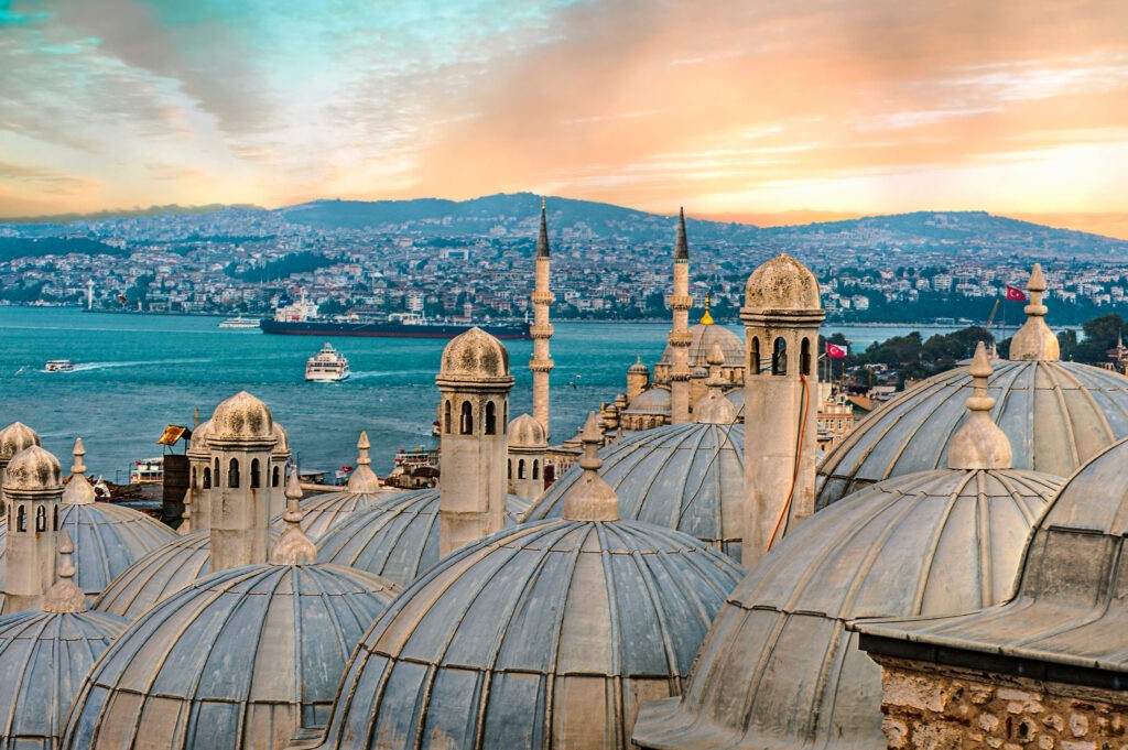 Bathing Like a Sultan : A Journey Through Turkey’s Finest Hammams