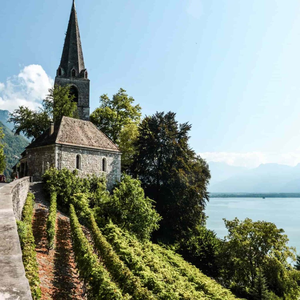 From Gstaad’s Peaks to Rome’s Streets: A Luxury European Escape