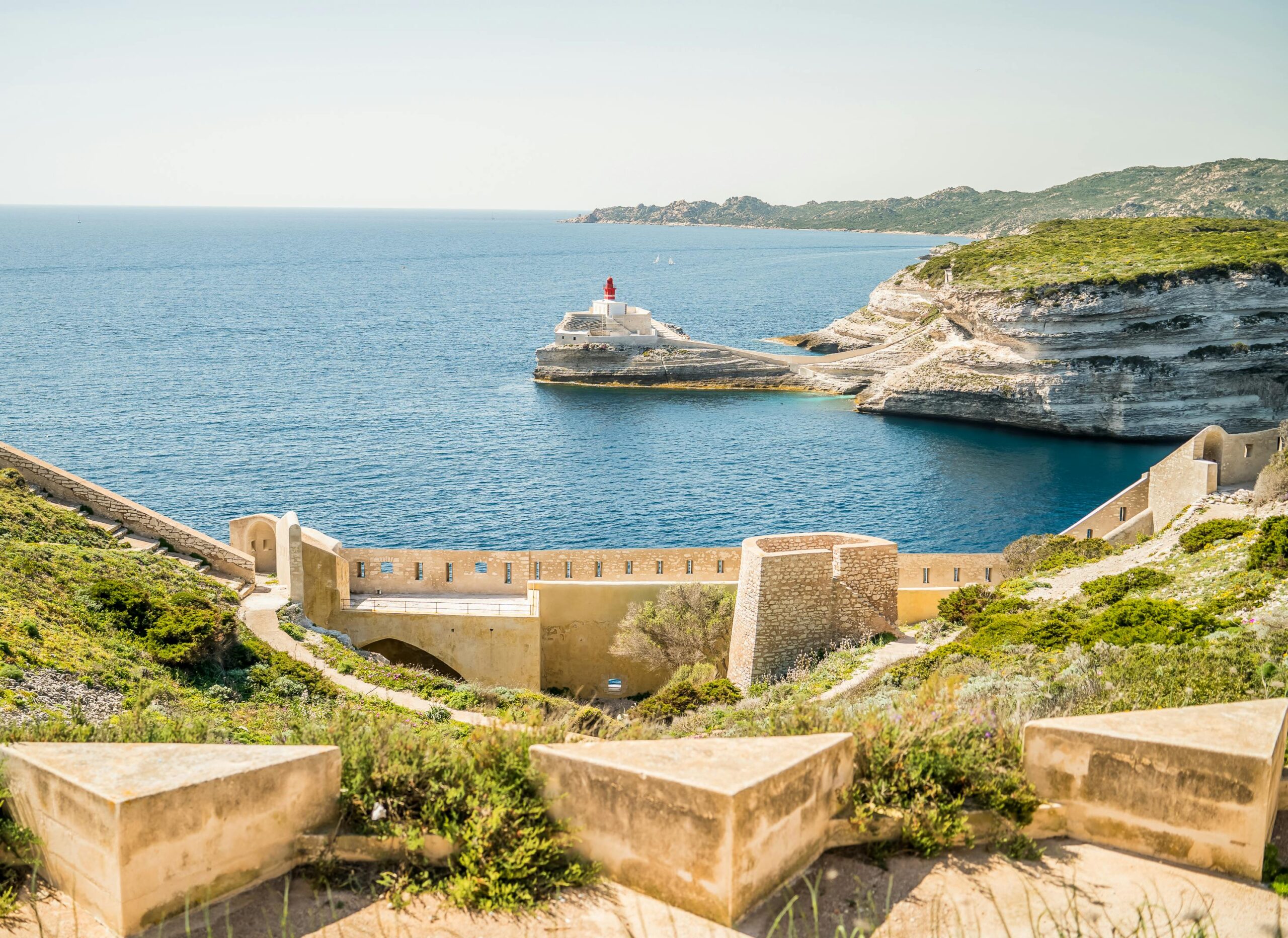 Visit Corsica