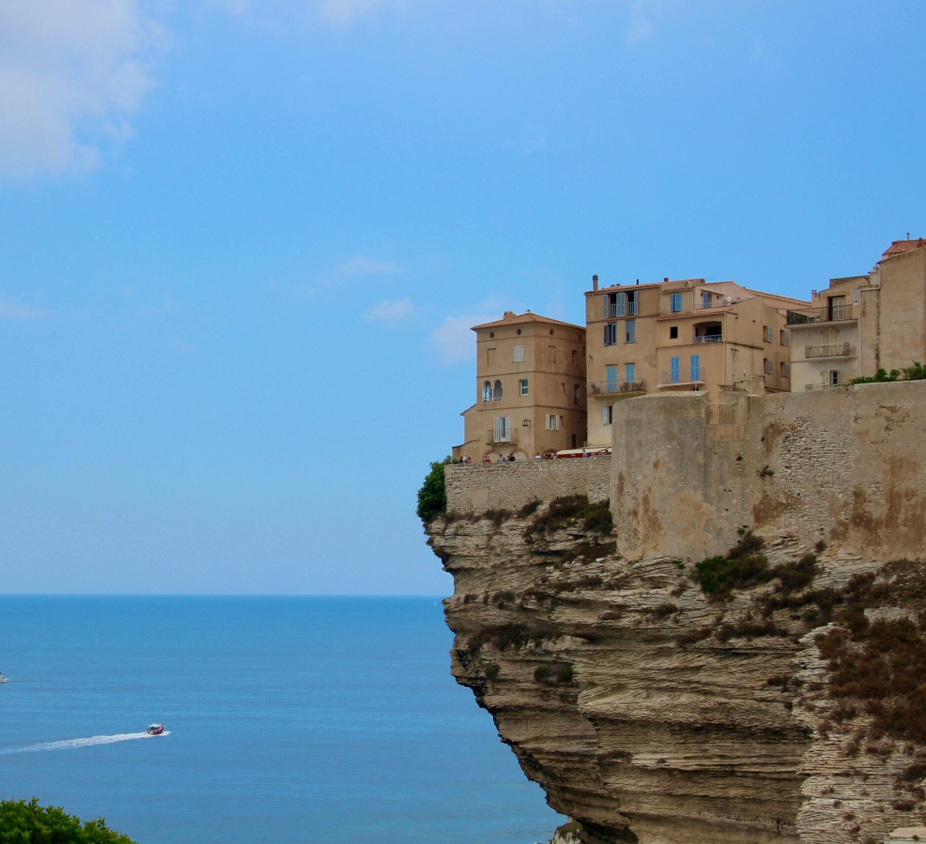 Visit Corsica