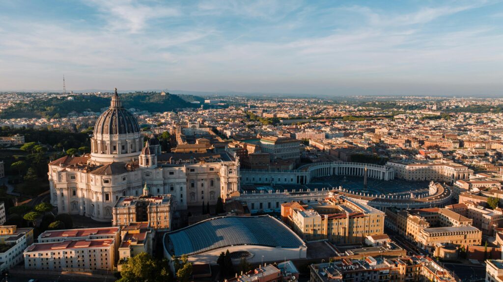 A Luxury European Escape: From Gstaad’s Peaks to Rome’s Streets