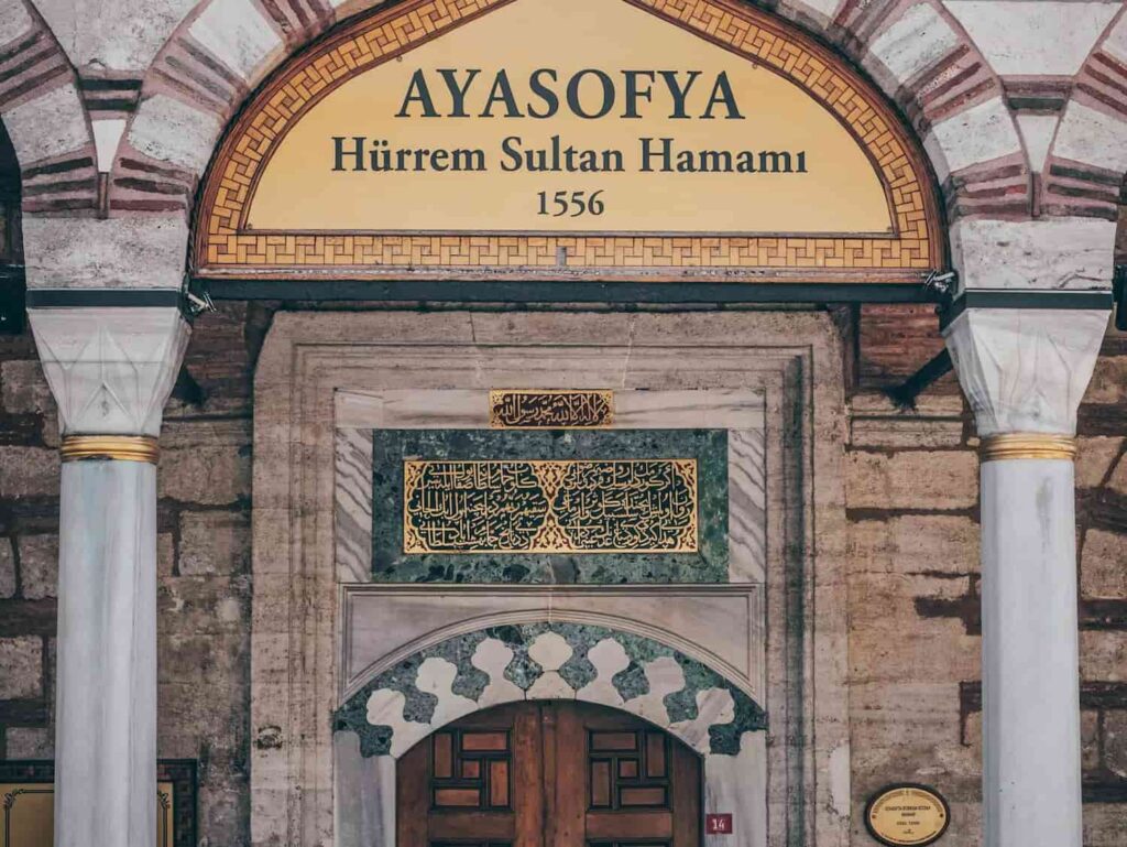Bathing Like a Sultan : A Journey Through Turkey’s Finest Hammams