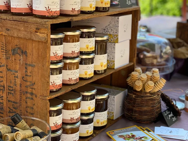 Interview with Marlene : The Art of Corsican Honey