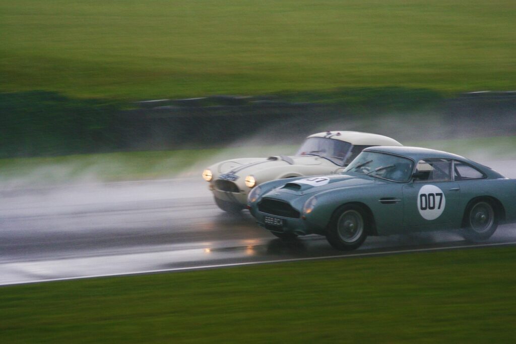 At Full Speed: Five Legendary Races and the Destinations Worth the Journey