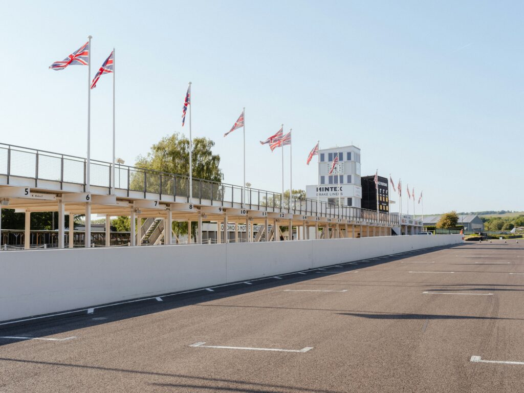 At Full Speed: Five Legendary Races and the Destinations Worth the Journey