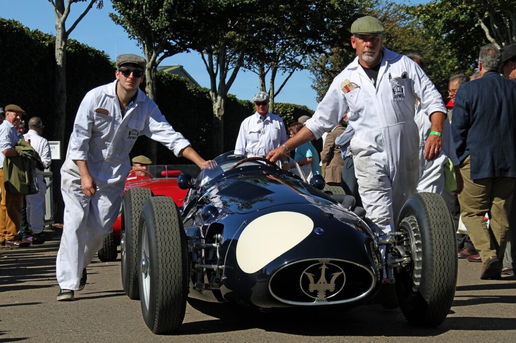 At Full Speed: Five Legendary Races and the Destinations Worth the Journey
