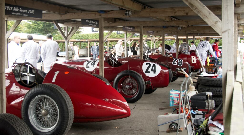 At Full Speed: Five Legendary Races and the Destinations Worth the Journey