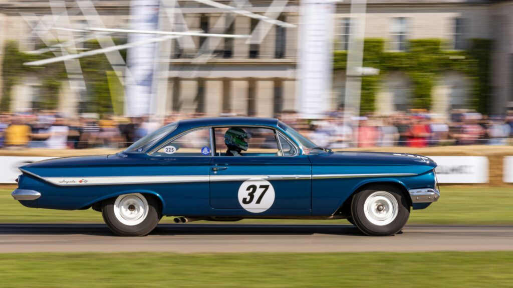 At Full Speed: Five Legendary Races and the Destinations Worth the Journey
