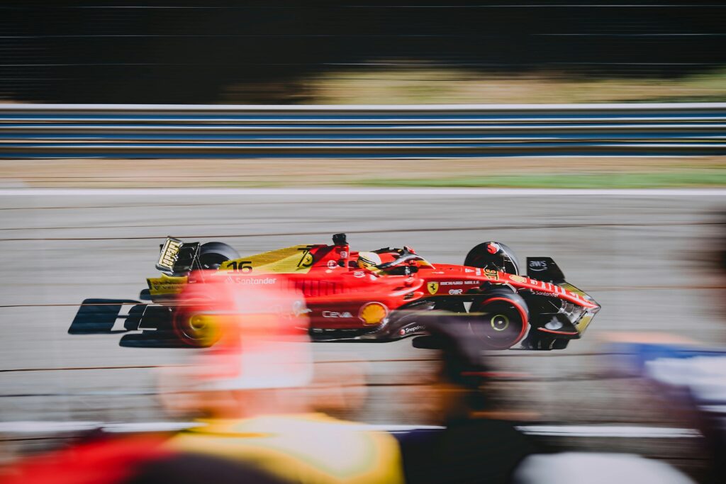 At Full Speed: Five Legendary Races and the Destinations Worth the Journey
