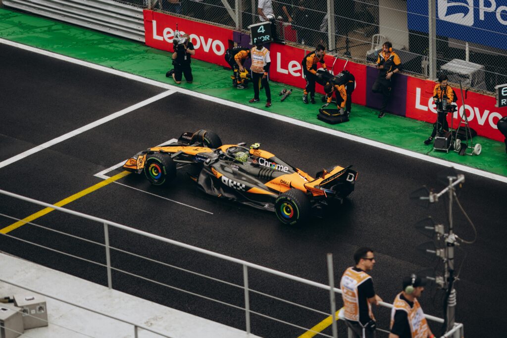 At Full Speed: Five Legendary Races and the Destinations Worth the Journey