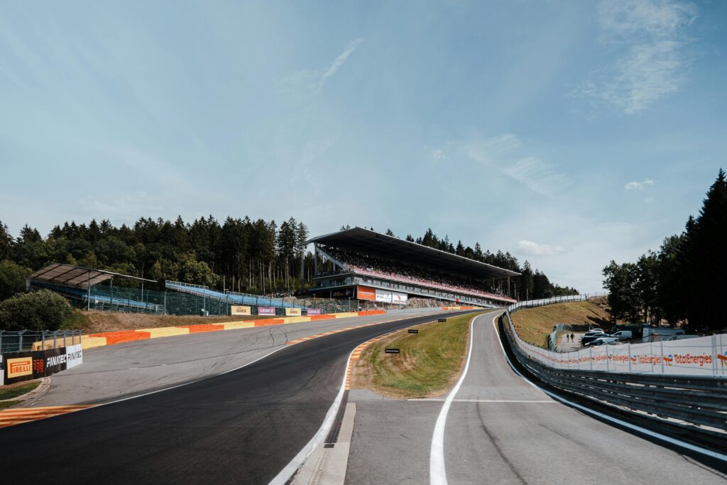 At Full Speed: Five Legendary Races and the Destinations Worth the Journey