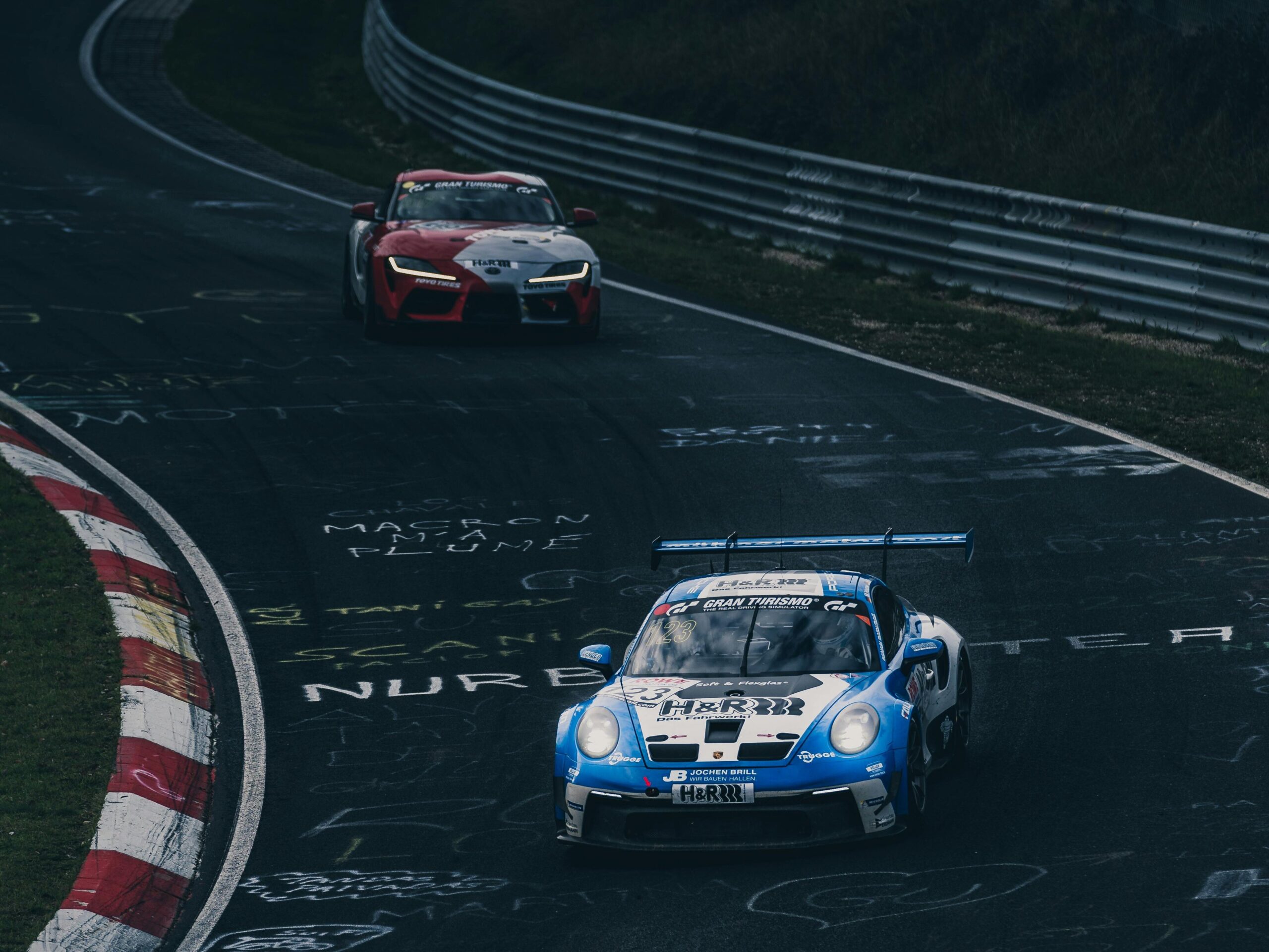 At Full Speed: Five Legendary Races and the Destinations Worth the Journey