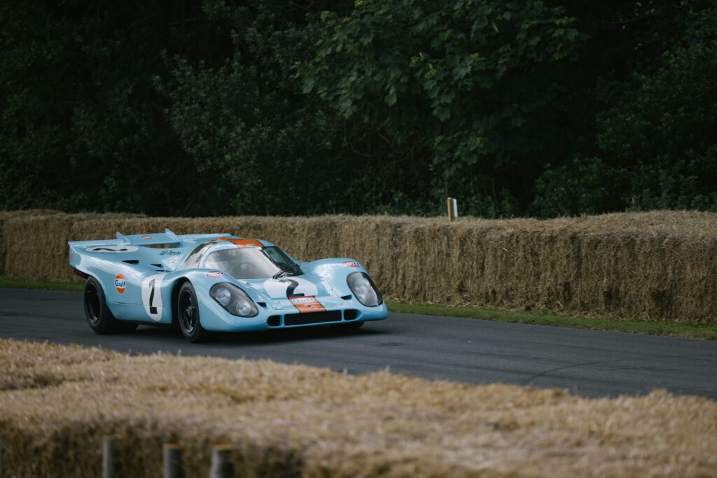 At Full Speed: Five Legendary Races and the Destinations Worth the Journey