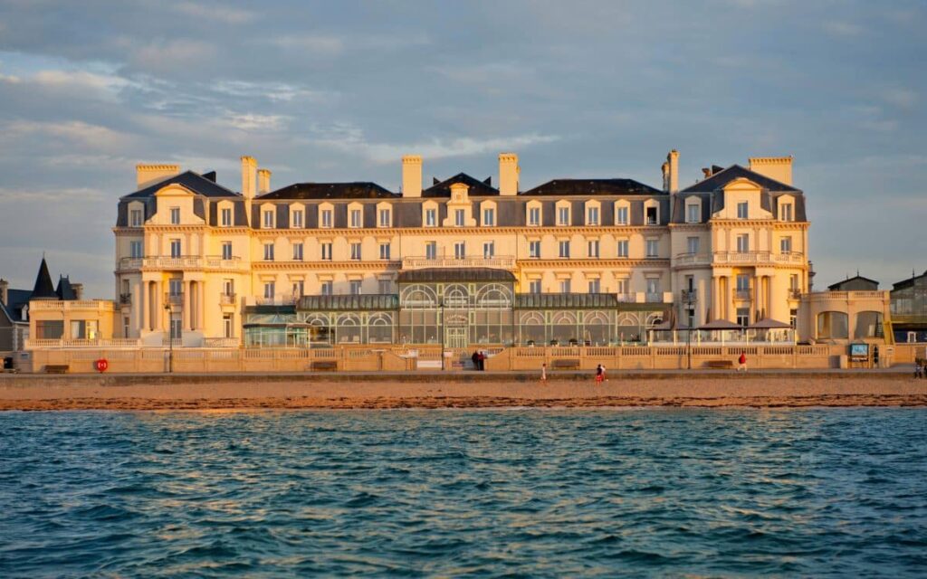 Interview with Charlotte Raulic-Bordon: The Soul of Thalassotherapy
