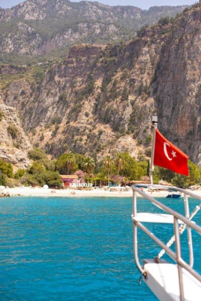 Europe's Best-Kept Secret: Luxury Hideaways of the Turkish Riviera