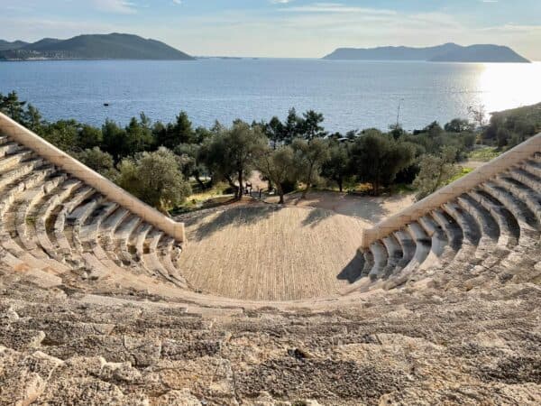 Europe's Best-Kept Secret: Luxury Hideaways of the Turkish Riviera