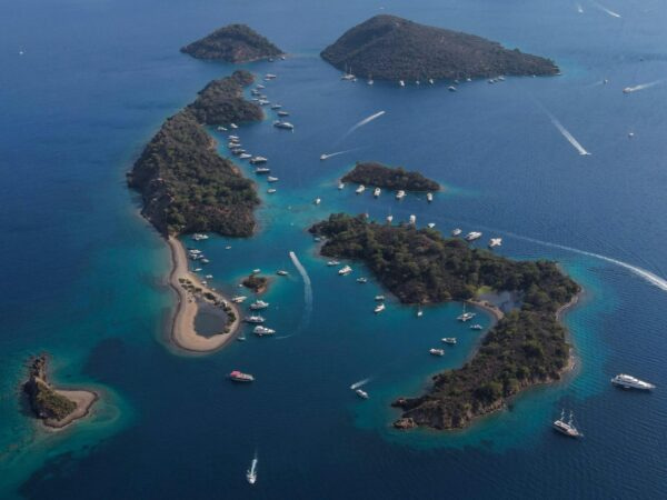 Europe's Best-Kept Secret: Luxury Hideaways of the Turkish Riviera