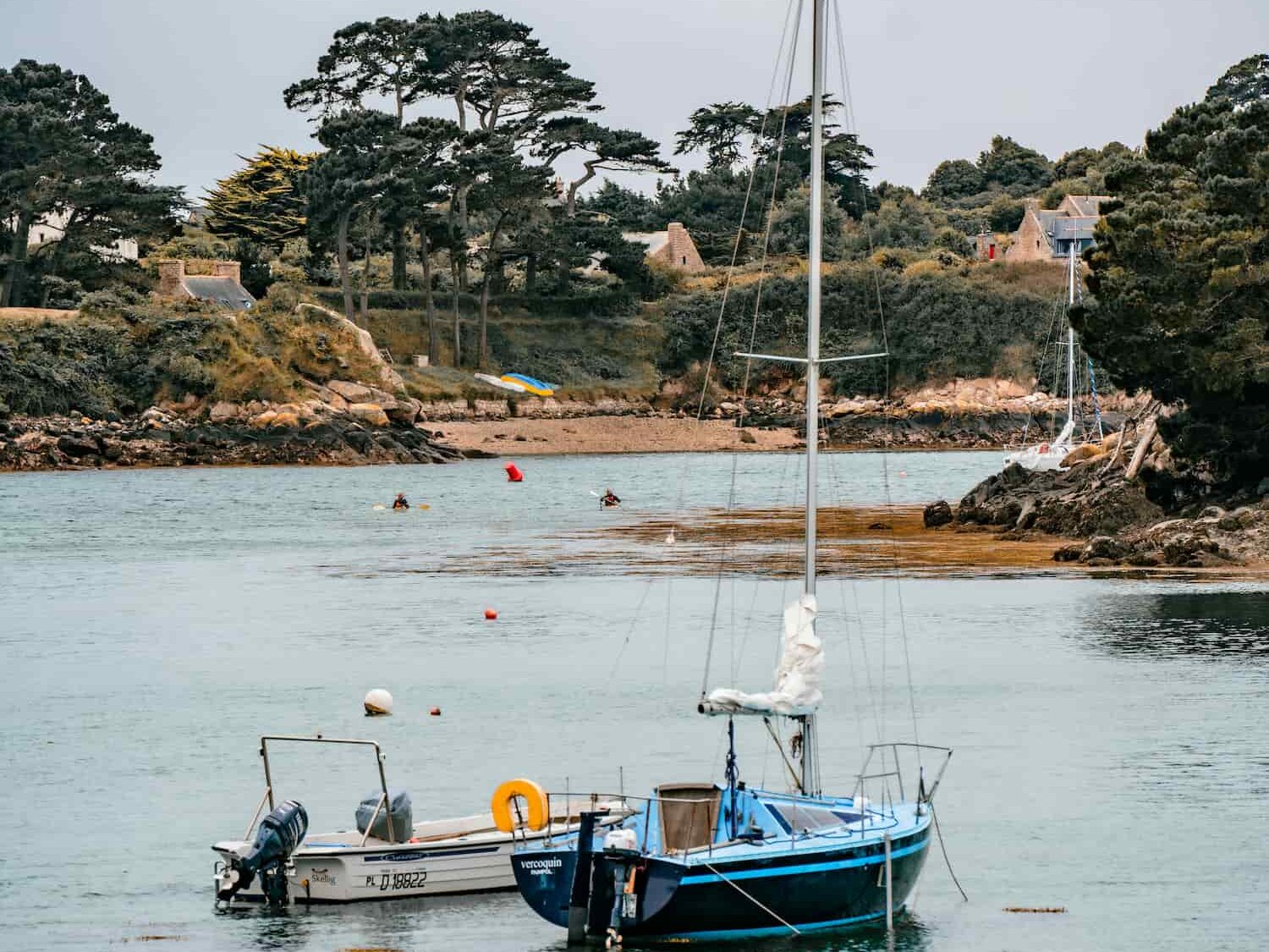Bréhat : The Quietest Place You’ll Ever Be. Will You Know What to Do With It?