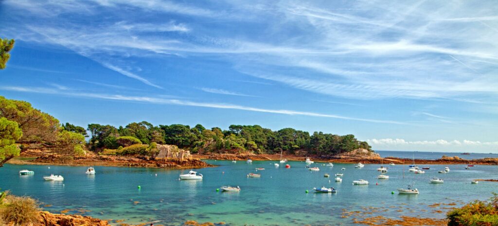 Bréhat : The Quietest Place You’ll Ever Be. Will You Know What to Do With It?