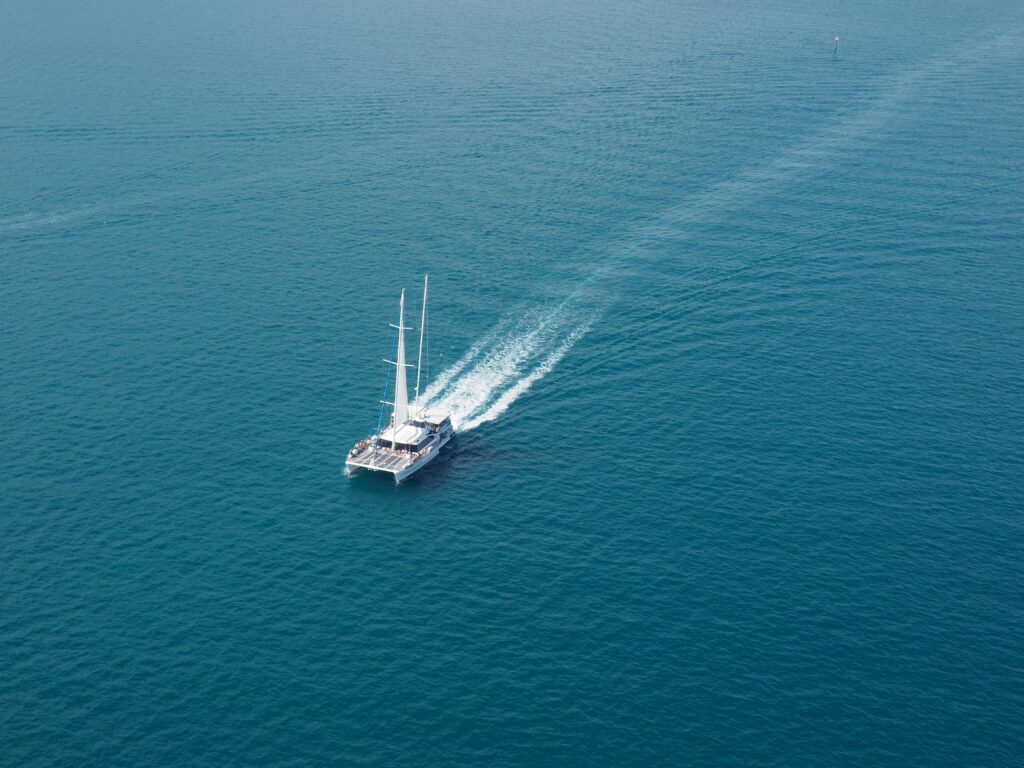 Where Dreams Set Sail : Your Bespoke Mediterranean Yacht Charter