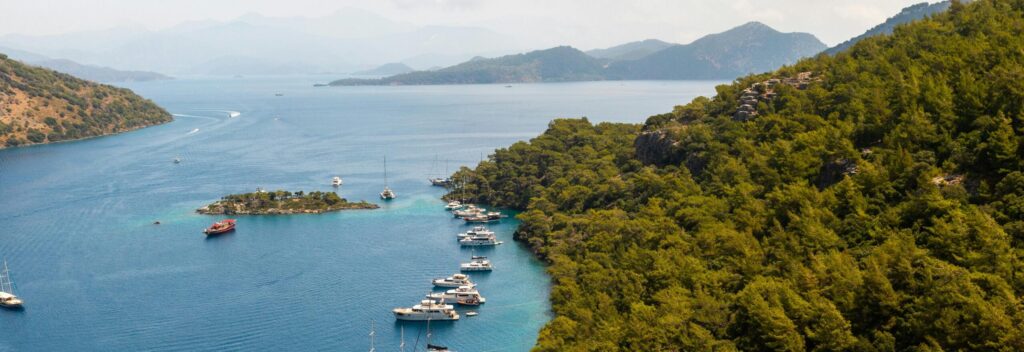 Europe’s Best-Kept Secret: Luxury Hideaways of the Turkish Riviera